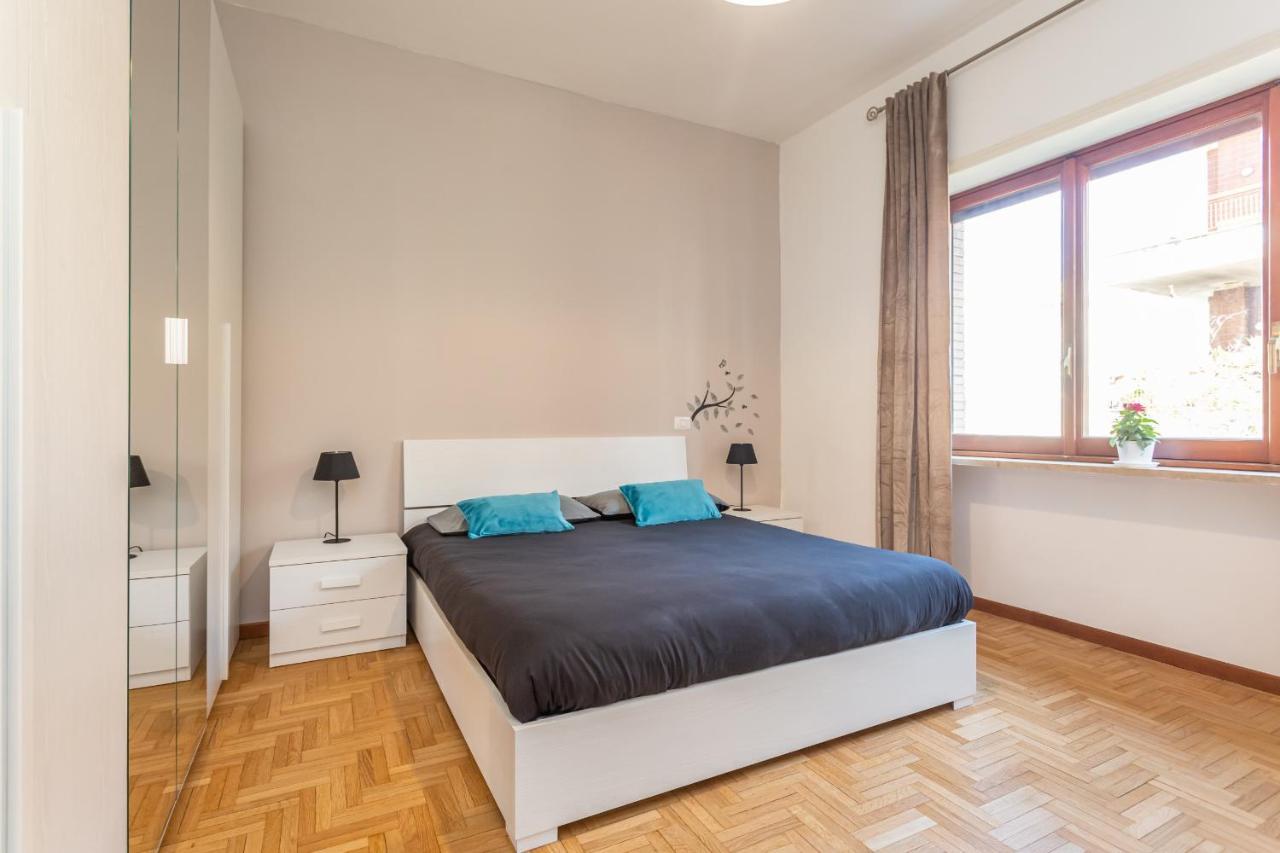 St Peter Cozy 2 Bdr Apartment With Garage 로마 외부 사진