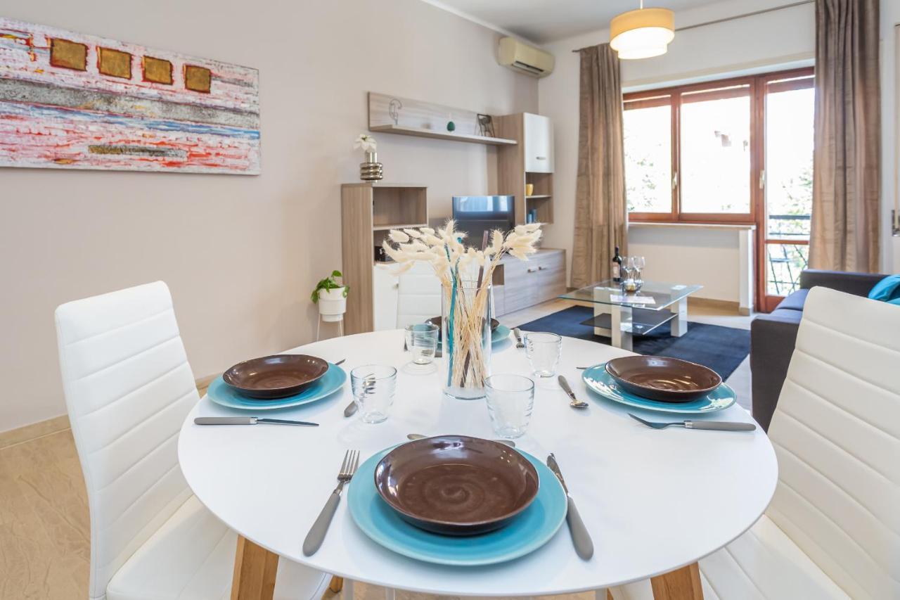 St Peter Cozy 2 Bdr Apartment With Garage 로마 외부 사진
