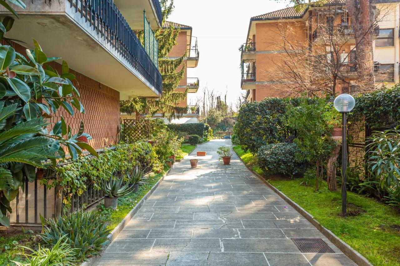 St Peter Cozy 2 Bdr Apartment With Garage 로마 외부 사진