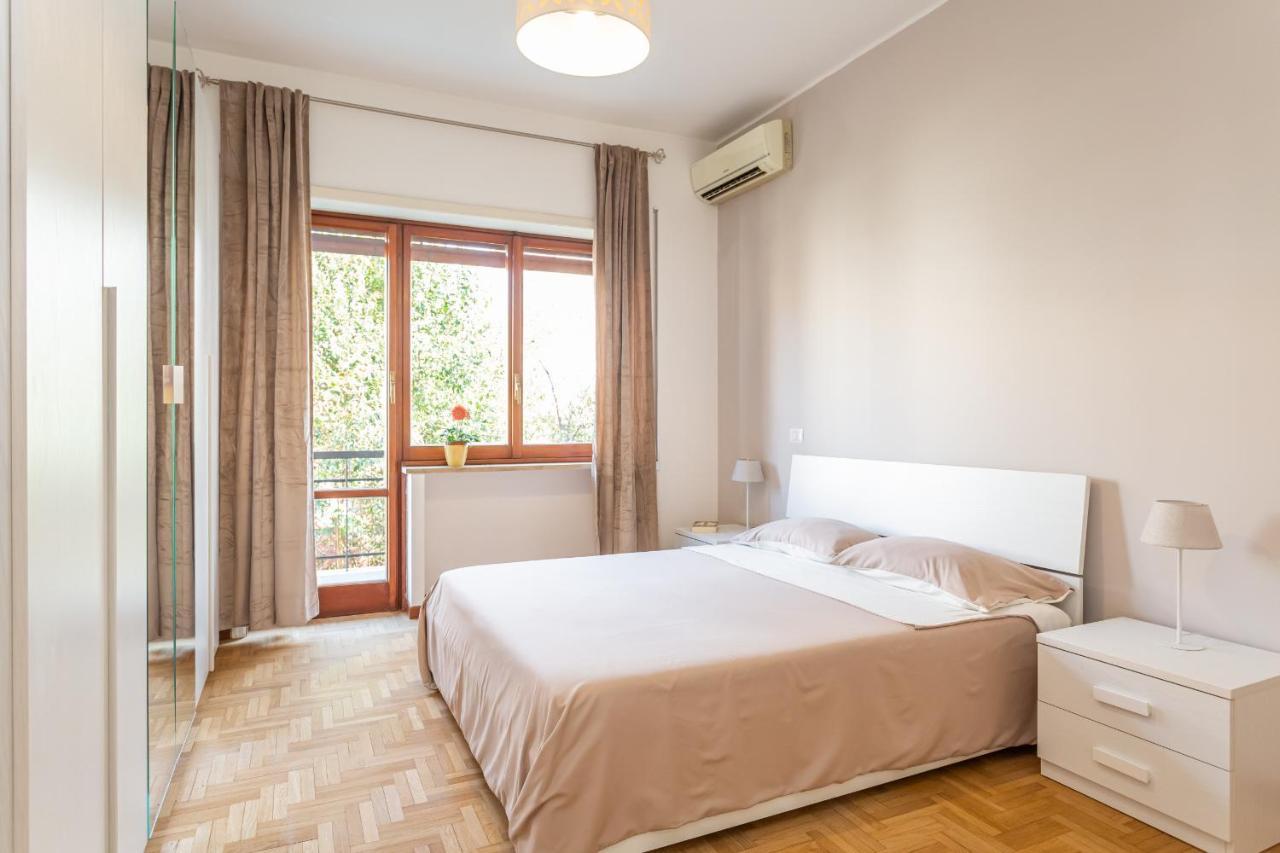 St Peter Cozy 2 Bdr Apartment With Garage 로마 외부 사진