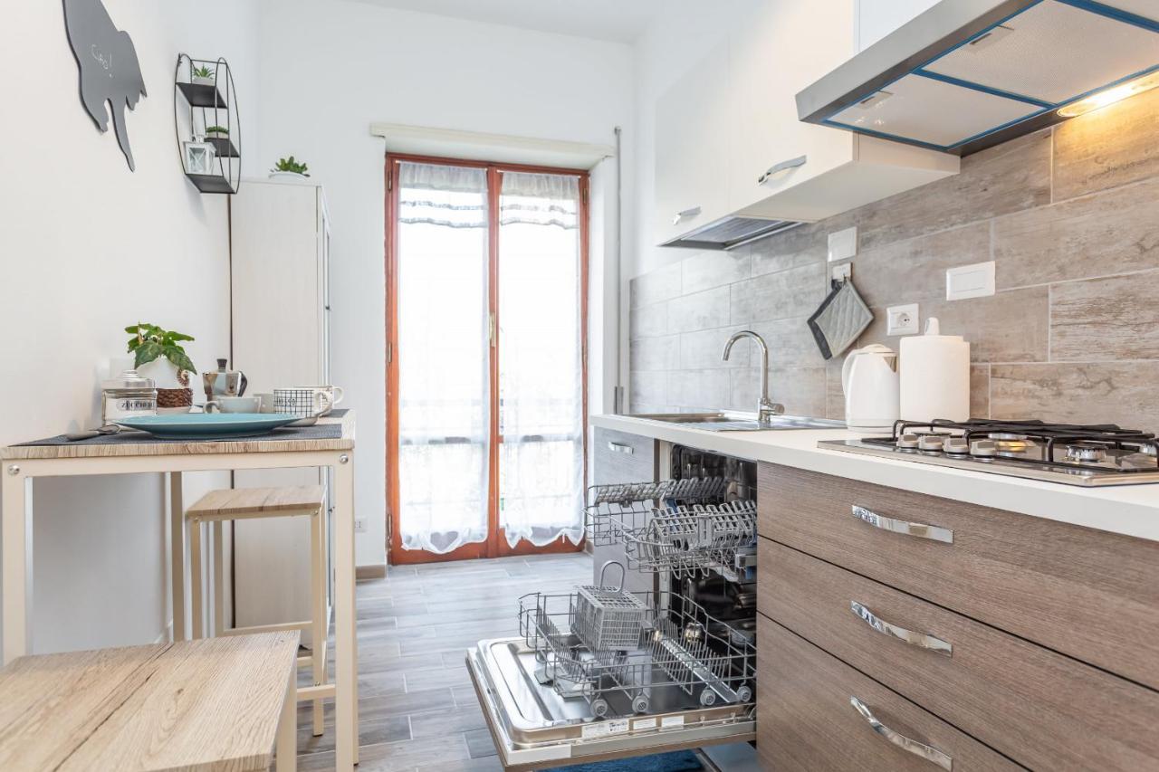 St Peter Cozy 2 Bdr Apartment With Garage 로마 외부 사진