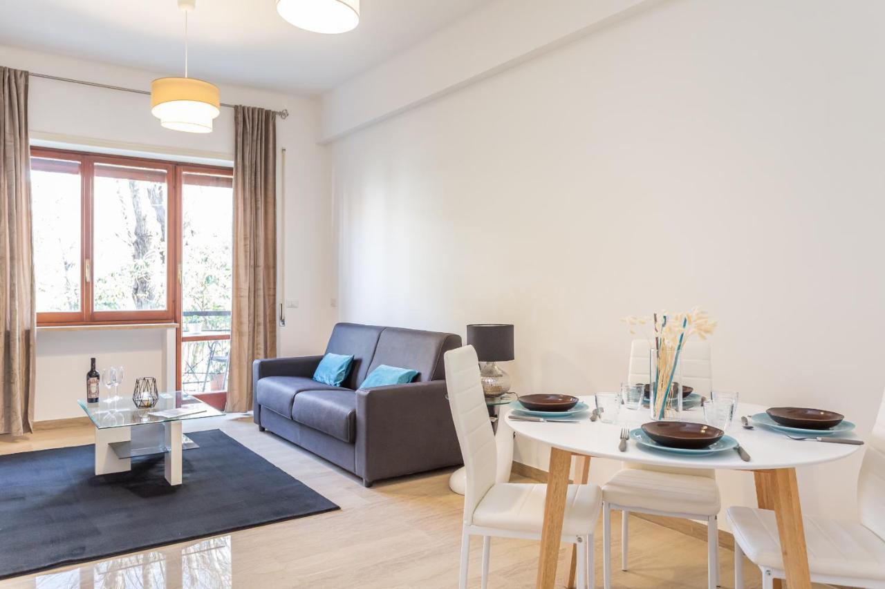 St Peter Cozy 2 Bdr Apartment With Garage 로마 외부 사진