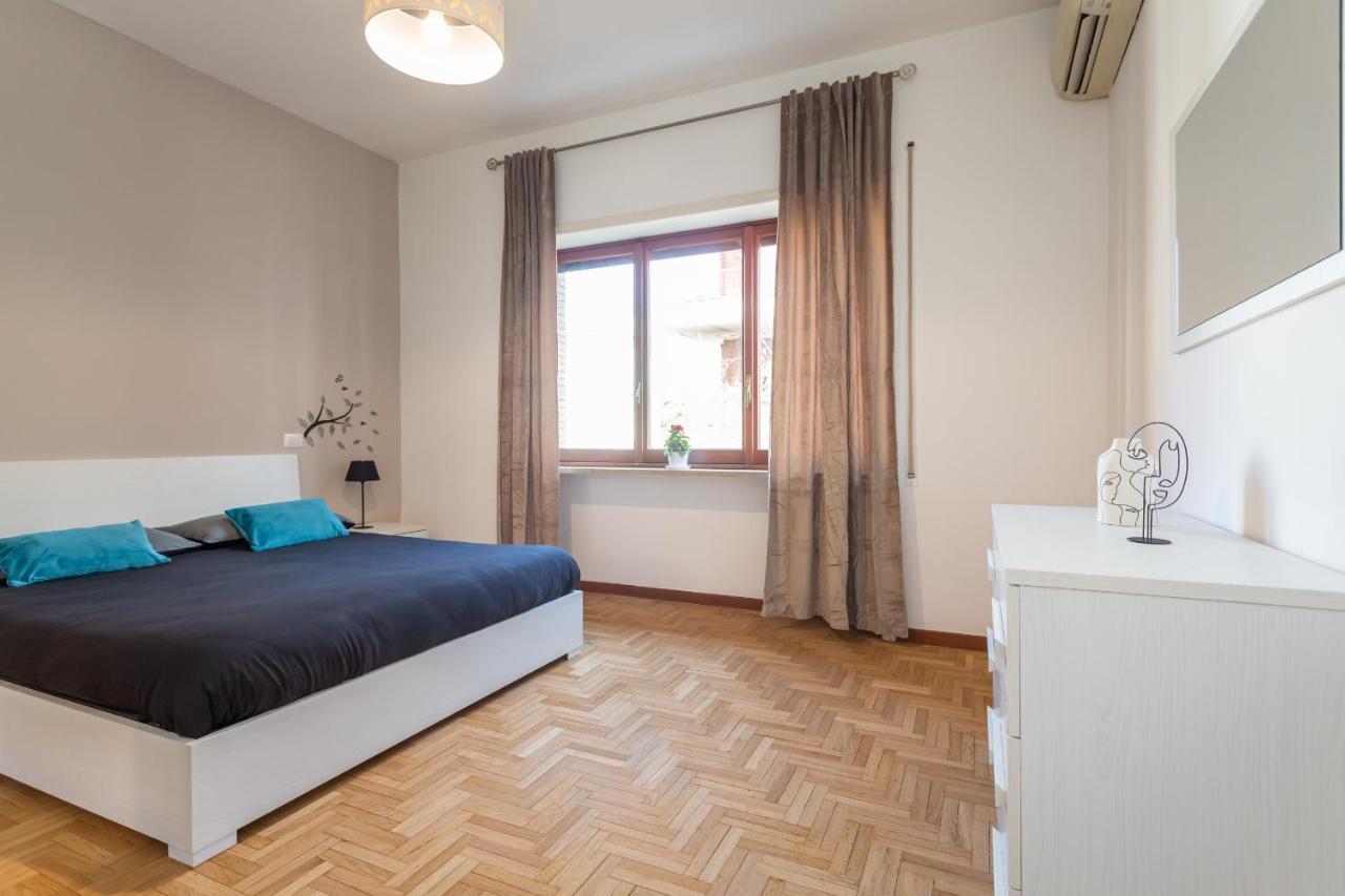 St Peter Cozy 2 Bdr Apartment With Garage 로마 외부 사진