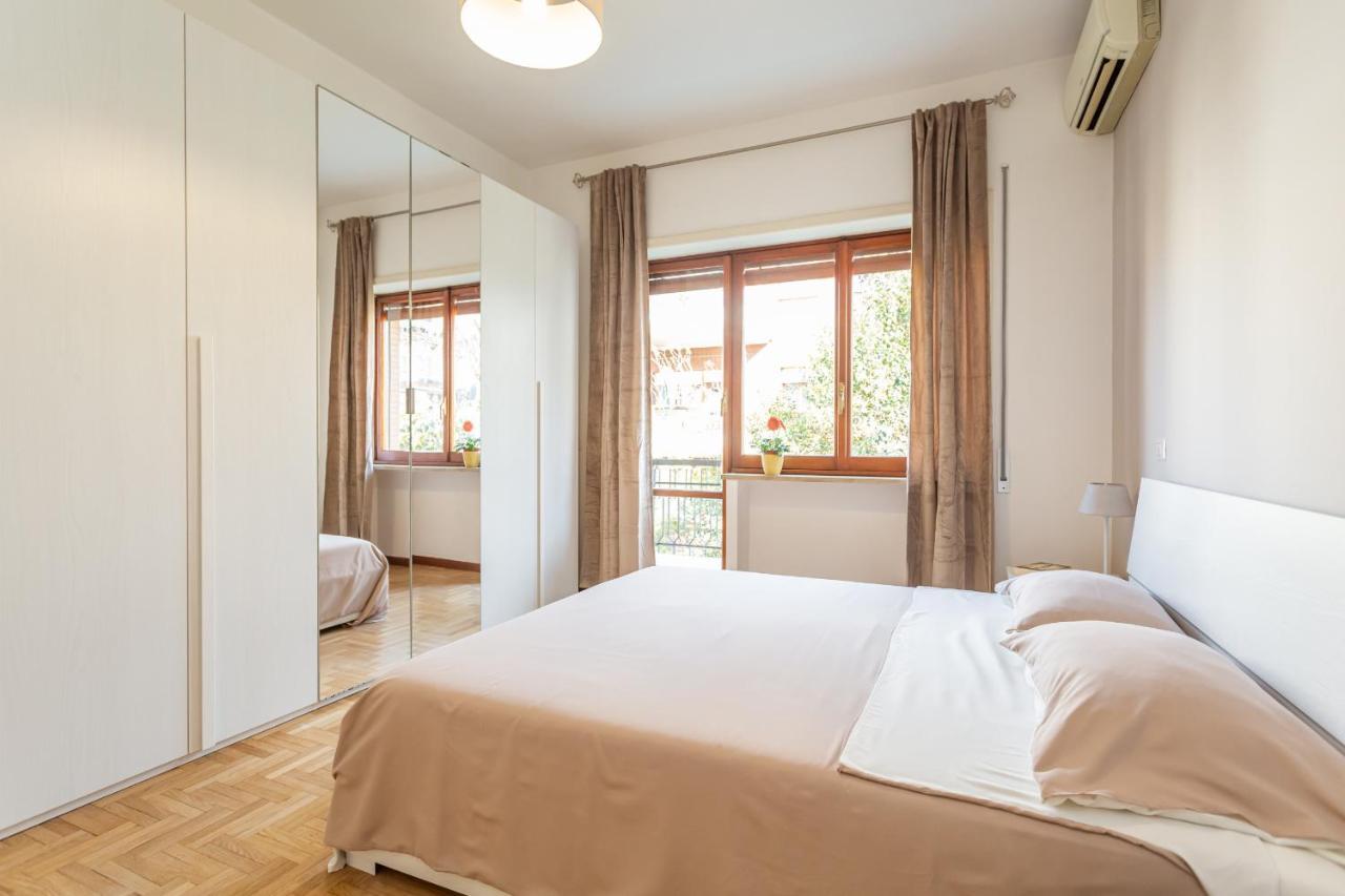 St Peter Cozy 2 Bdr Apartment With Garage 로마 외부 사진