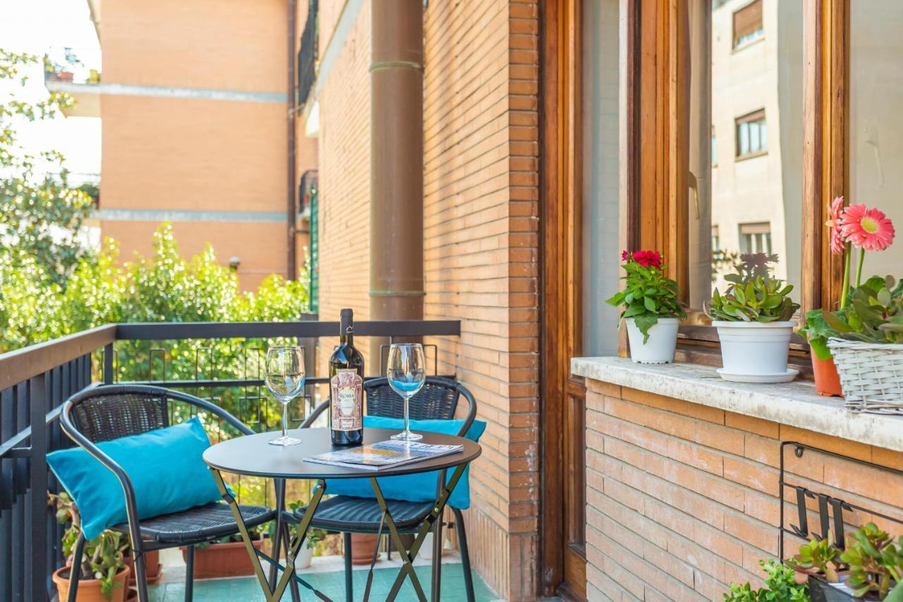 St Peter Cozy 2 Bdr Apartment With Garage 로마 외부 사진